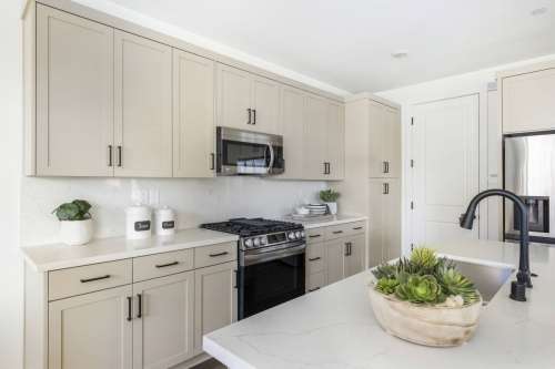 Plan 2 Model Home